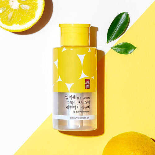 Illiyoon Fresh Moisture Lip and Eye Remover