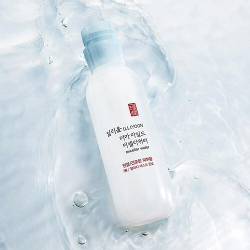 Illiyoon Ceramide Micellar Water