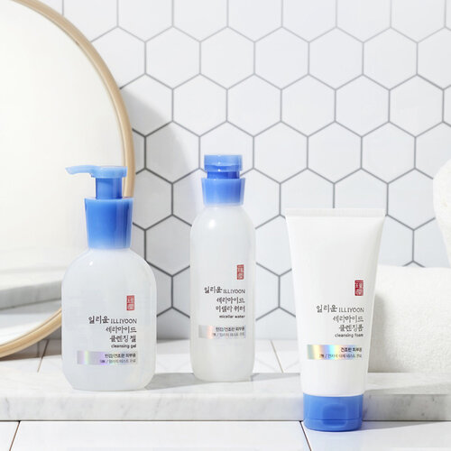 Illiyoon Ceramide Cleansing Gel Illiyoon Ceramide Cleansing Gel