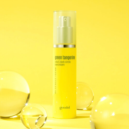 Goodal Green Tangerine Vita C Dark Circle Eye Cream Goodal Green Tangerine Vita C Dark Circle Eye Cream