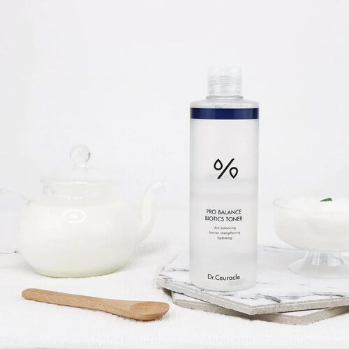 Dr. Ceuracle Pro Balance Biotics Toner