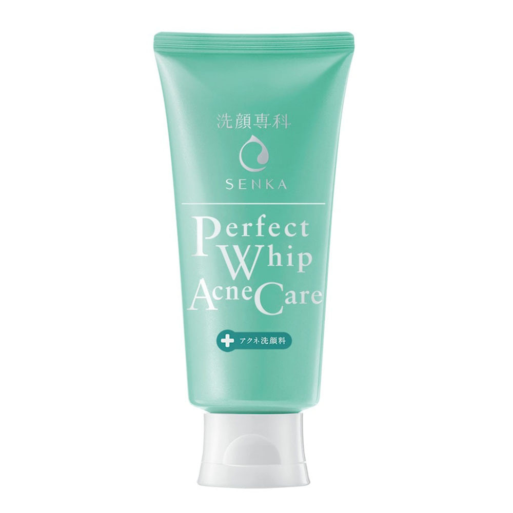 Senka perfect whip acne care discount