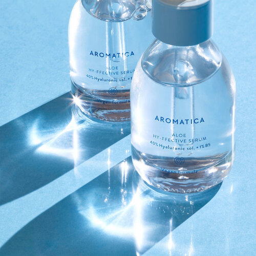 Aromatica Aloe Hy-ffective Serum Aromatica Aloe Hy-ffective Serum
