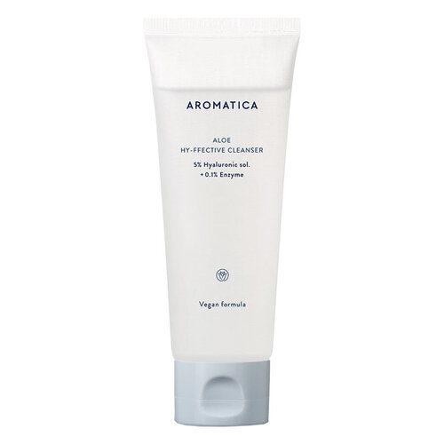 Aromatica Aloe Hy-ffective Cleanser Aromatica Aloe Hy-ffective Cleanser