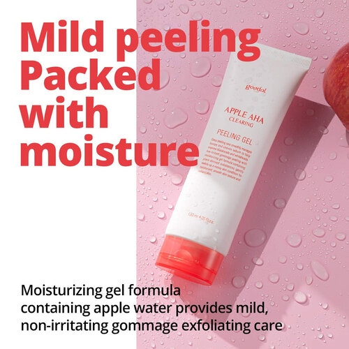 Goodal Apple AHA Clearing Peeling Gel Goodal Apple AHA Clearing Peeling Gel