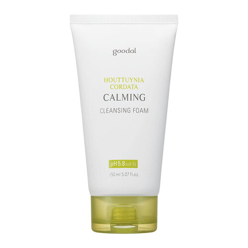 Goodal Houttuynia Cordata Calming Cleansing Foam Goodal Houttuynia Cordata Calming Cleansing Foam