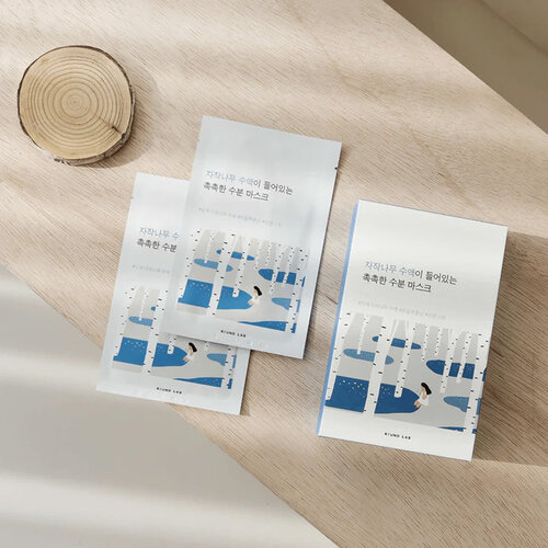 Round Lab Birch Juice Moisturizing Mask Round Lab Birch Juice Moisturizing Mask