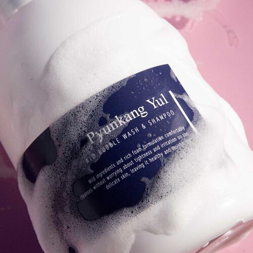 Pyunkang Yul ATO Bubble Wash&Shampoo Pyunkang Yul ATO Bubble Wash&Shampoo
