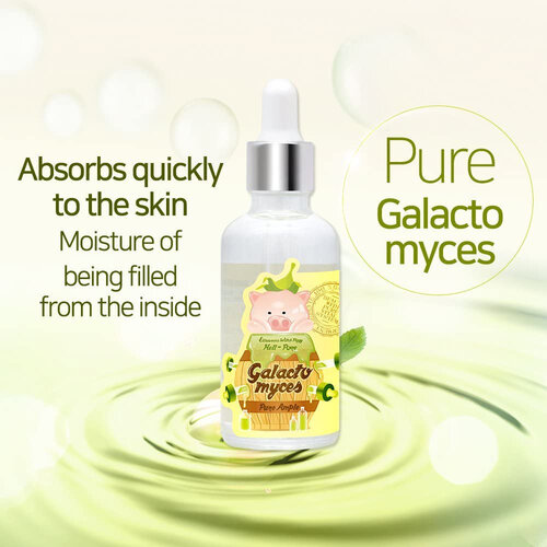 Elizavecca Hell-pore Galactomyces Pure Ample Elizavecca Hell-pore Galactomyces Pure Ample