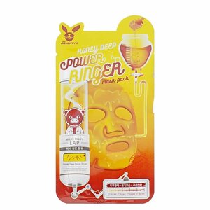 Elizavecca Honey Deep Power Ringer Mask Pack Elizavecca Honey Deep Power Ringer Mask Pack
