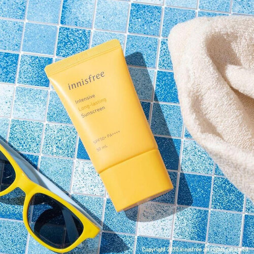 Innisfree Intensive Long Lasting Sunscreen EX SPF50+ PA++++ Innisfree Intensive Long Lasting Sunscreen EX SPF50+ PA++++