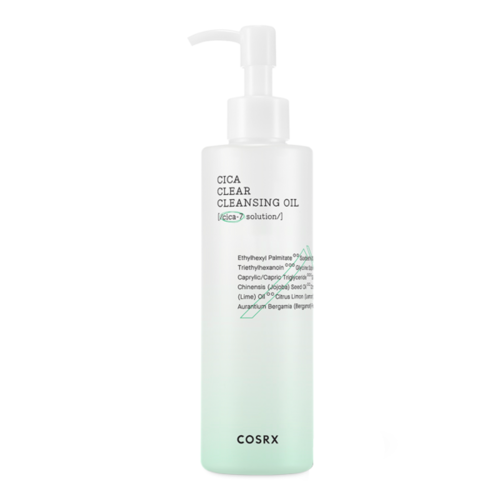 COSRX Cica Clear Cleansing Oil COSRX Cica Clear Cleansing Oil