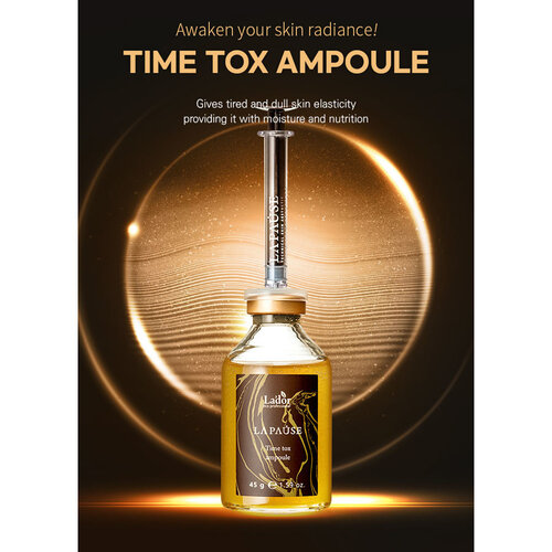 Lador La Pause Time Tox Ampoule Lador La Pause Time Tox Ampoule