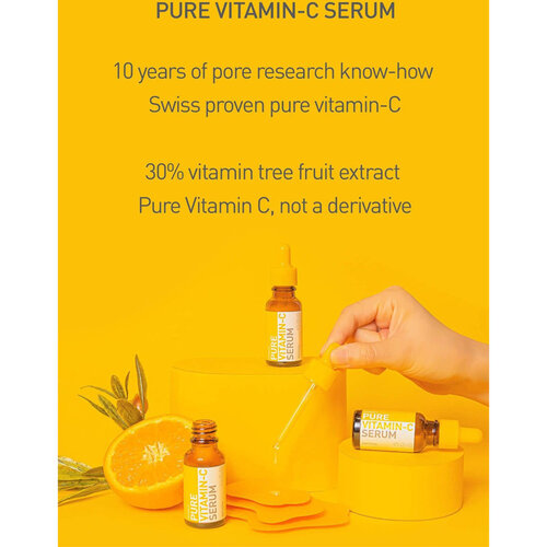 Pure Vitamin-C Serum Pure Vitamin-C Serum