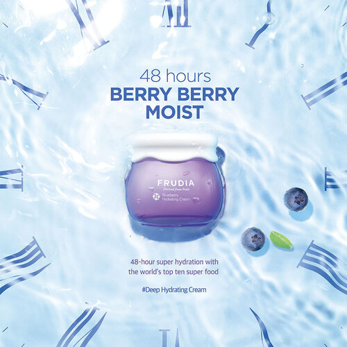 Frudia Blueberry Hydrating Cream Frudia Blueberry Hydrating Cream