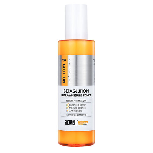 ACWELL Betaglution Ultra Moisture Toner ACWELL Betaglution Ultra Moisture Toner