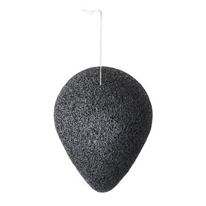 Purito Seoul Bamboo Charcoal Konjac Sponge Purito Seoul Bamboo Charcoal Konjac Sponge