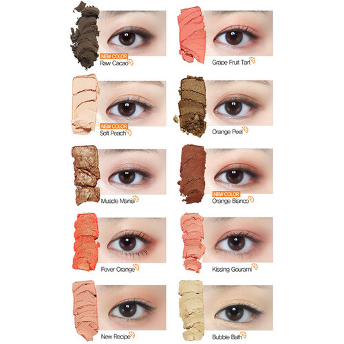 Etude House Play Color Eyes Juice Bar Etude House Play Color Eyes Juice Bar