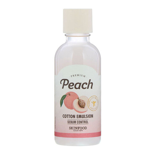 Skinfood Premium Peach Cotton Emulsion Skinfood Premium Peach Cotton Emulsion