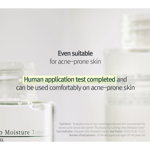 Pyunkang Yul Calming Deep Moisture Toner Pyunkang Yul Calming Deep Moisture Toner