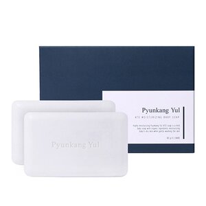 Pyunkang Yul Ato Moisturizing Baby Soap 80gX2 Pyunkang Yul Ato Moisturizing Baby Soap 80gX2