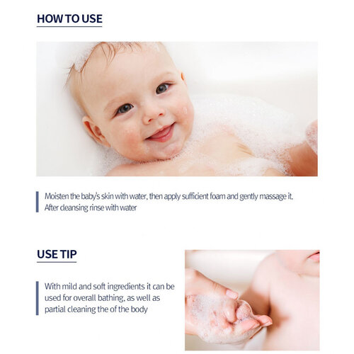 Pyunkang Yul Ato Moisturizing Baby Soap 80gX2 Pyunkang Yul Ato Moisturizing Baby Soap 80gX2