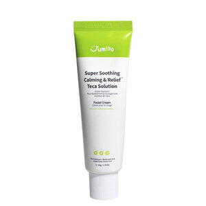 Jumiso Super Soothing Calming & Relief Teca Solution Facial Cream Jumiso Super Soothing Calming & Relief Teca Solution Facial Cream