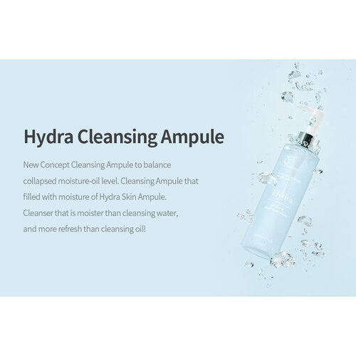 9Wishes Hydra Cleansing Ampule