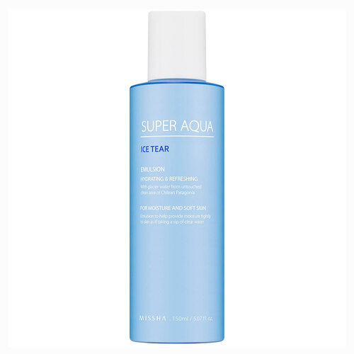 Missha Super Aqua Ice Tear Emulsion Missha Super Aqua Ice Tear Emulsion