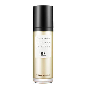 Thank You Farmer Be Beautiful Natural BB Cream Thank You Farmer Be Beautiful Natural BB Cream