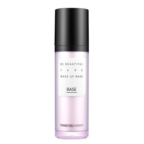 Thank You Farmer Be Beautiful Pure Makeup Base Purple Thank You Farmer Be Beautiful Pure Makeup Base Purple