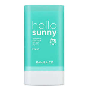Banila Co Hello Sunny Essence Sun Stick SPF50+ PA++++ Fresh Banila Co Hello Sunny Essence Sun Stick SPF50+ PA++++ Fresh