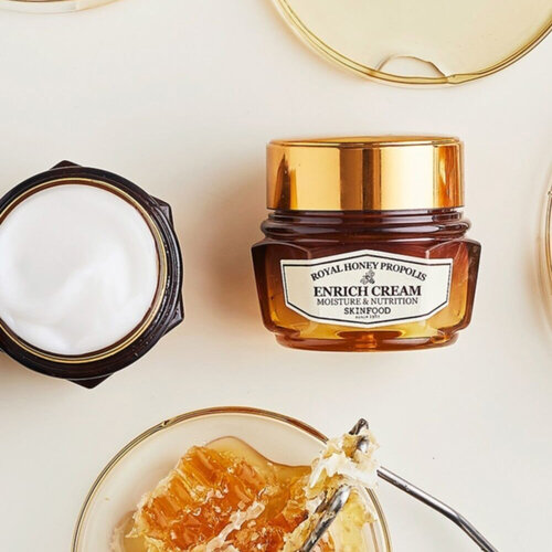 Skinfood Royal Honey Essential Queen's Cream Skinfood Royal Honey Essential Queen's Cream