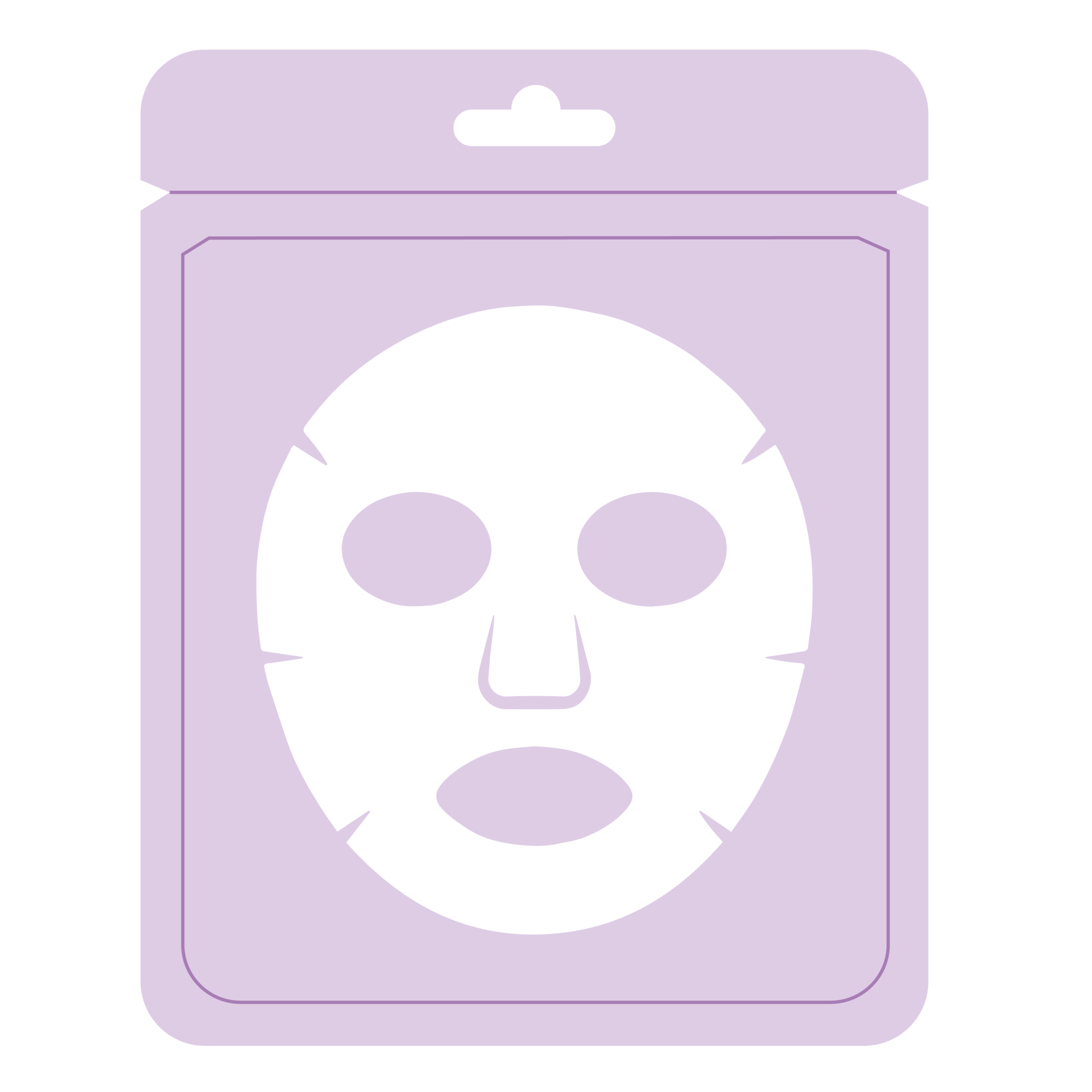 Random Sheet Mask - Little Wonderland