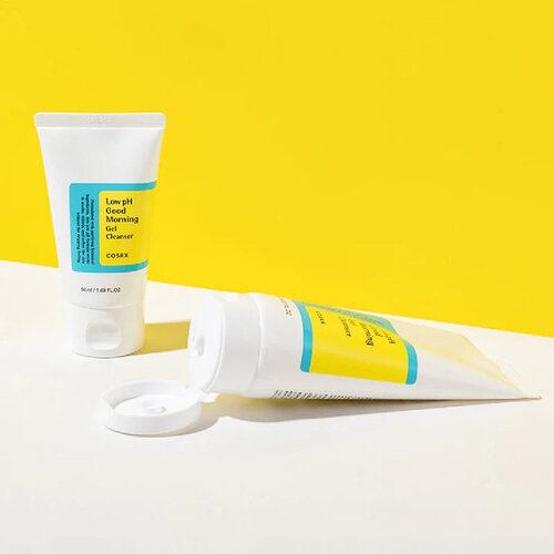 COSRX Low pH Good Morning Gel Cleanser COSRX Low pH Good Morning Gel Cleanser