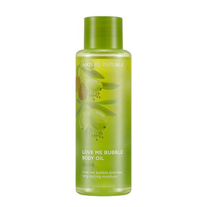 Nature Republic Love Me Bubble Body Oil Nature Republic Love Me Bubble Body Oil