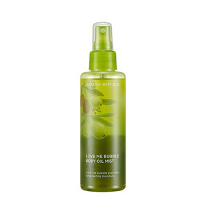 Nature Republic Love Me Bubble Body Oil Mist Olive