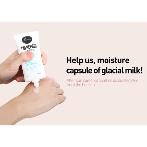 I'M REPAIR After Sun