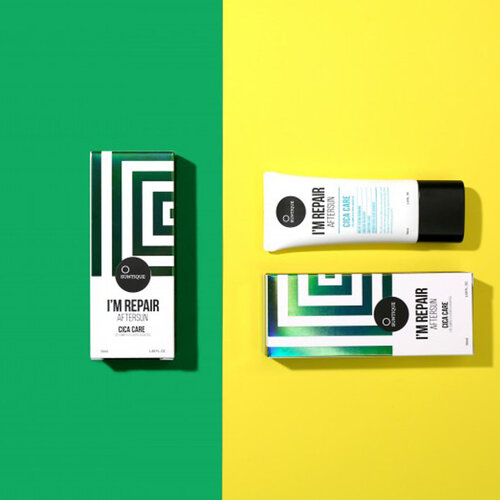 I'M REPAIR After Sun