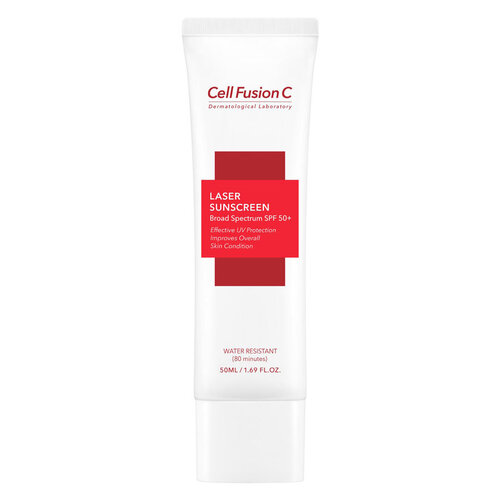 Laser Sunscreen 100 SPF50+ PA+++ Laser Sunscreen 100 SPF50+ PA+++