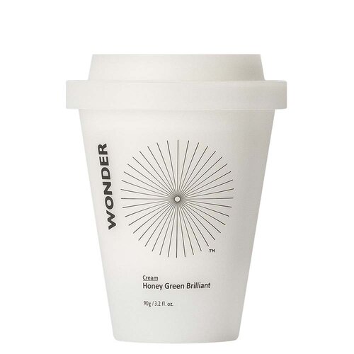 Haruharu Wonder Honey Green Brilliant Cream Haruharu Wonder Honey Green Brilliant Cream