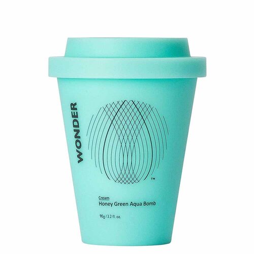 Haruharu Wonder Honey Green Aqua Bomb Cream Haruharu Wonder Honey Green Aqua Bomb Cream