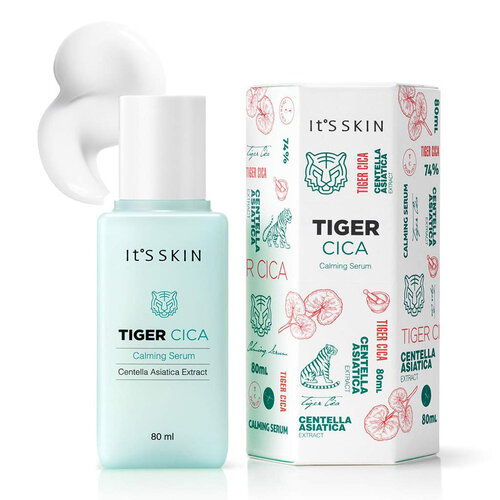 Tiger Cica Calming Serum Tiger Cica Calming Serum
