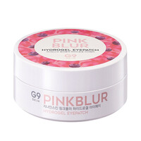 Pink Blur Hydrogel Eyepatch