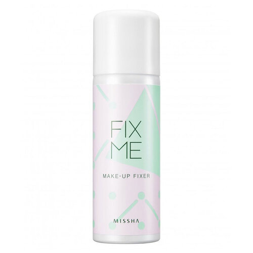 Missha Fix Me Make Up Fixer