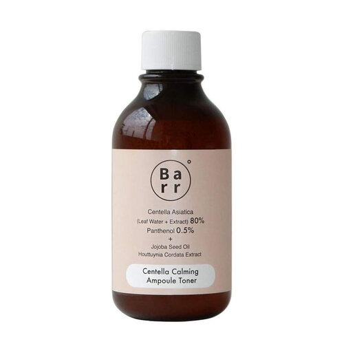 Barr Cosmetics Centella Calming Ampoule Toner Barr Cosmetics Centella Calming Ampoule Toner