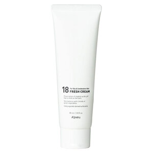 A'pieu 18 Fresh Cream (For Oily&Combination Skin) A'pieu 18 Fresh Cream (For Oily&Combination Skin)