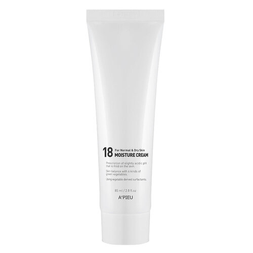 A'pieu 18 Moisture Cream (For Normal&Dry Skin) A'pieu 18 Moisture Cream (For Normal&Dry Skin)