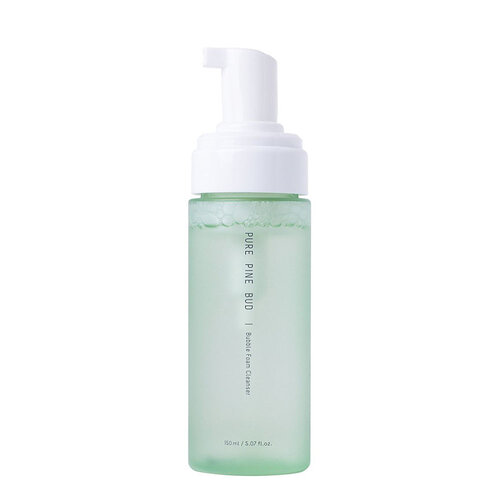 A'pieu Pure Pine Bud Bubble Foam Cleanser