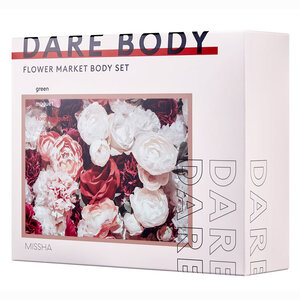 Missha Dare Body Special Set - Flower Market Missha Dare Body Special Set - Flower Market